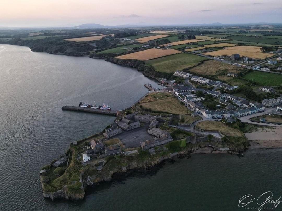 Ballyhack By The Sea Arthurstown Zewnętrze zdjęcie