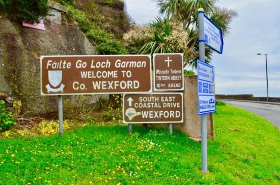 Ballyhack By The Sea Arthurstown Zewnętrze zdjęcie